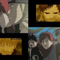 Gaara to Naruto